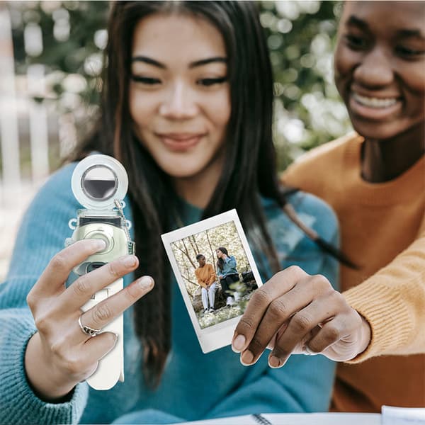 INF Fuji Camera Clear Case Set for Instax PAL