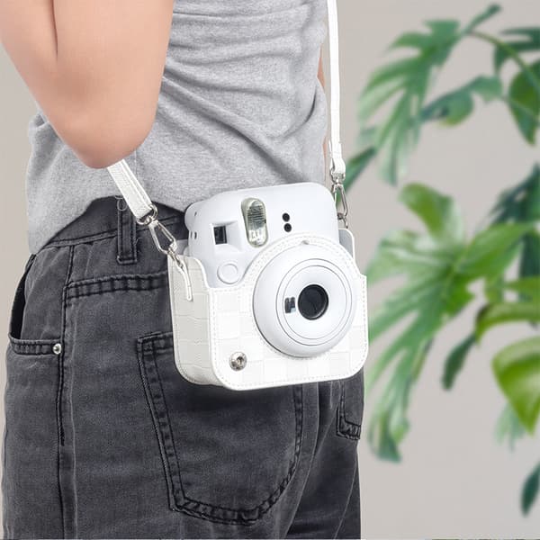 INF Retro kameraveske for Polaroid Mini 12