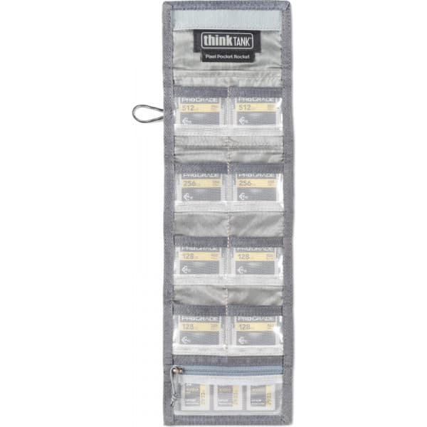 Think Tank Pixel Pocket Rocket, svart