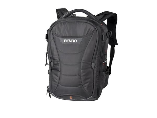 Benro Pro Ranger 500N, Reppukotelo, Mikä tahansa tuotemerkki, Notebook-lokero, Harmaa