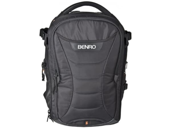 Benro Pro Ranger 500N, Reppukotelo, Mikä tahansa tuotemerkki, Notebook-lokero, Harmaa