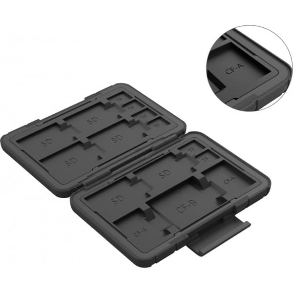 SmallRig 3192 Memory Case-minneskortsfodral