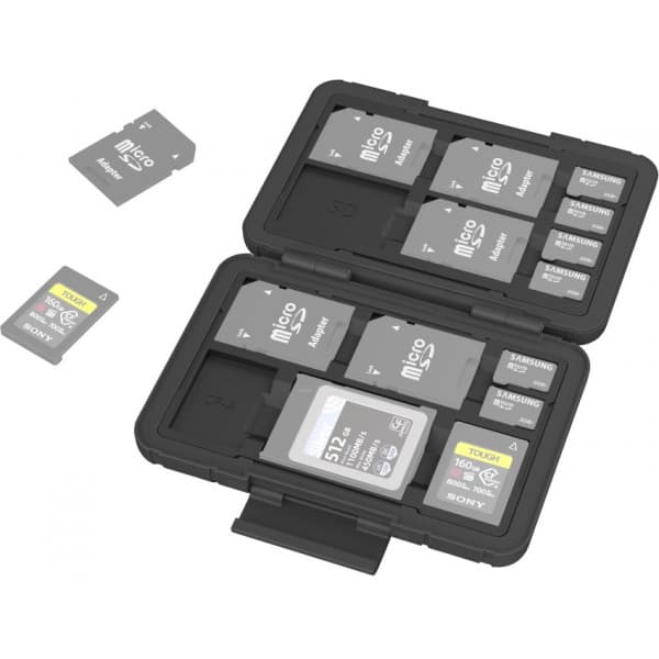 SmallRig 3192 Memory Case-minneskortsfodral
