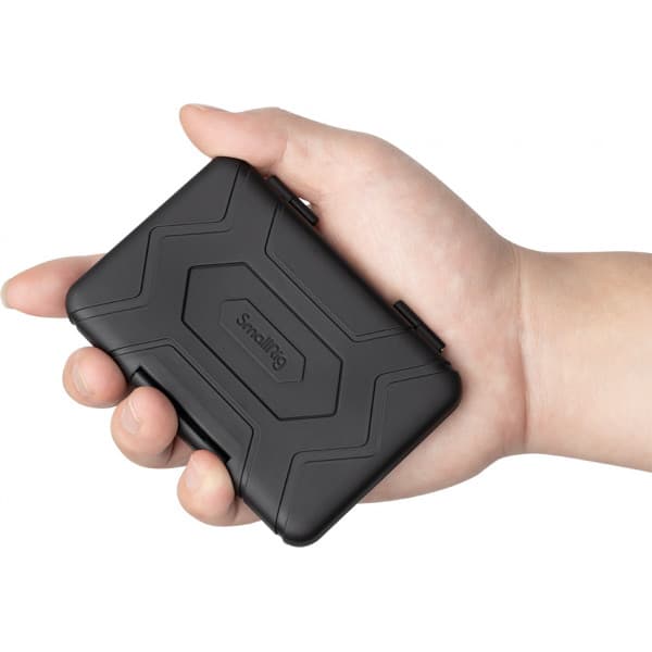 SmallRig 3192 Memory Case-minneskortsfodral