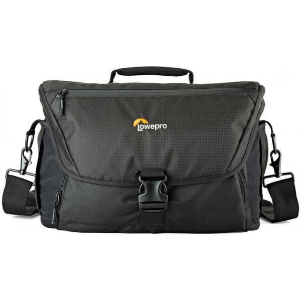 Lowepro Nova 200AW II, sort