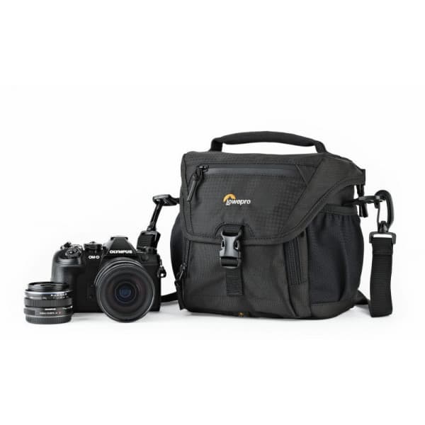 Lowepro Nova 140 AW II, svart