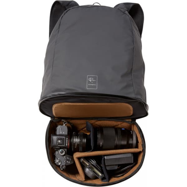 Gomatic McKinnon 21L Cube Pack ja Convertible Backpack -kamerareppu