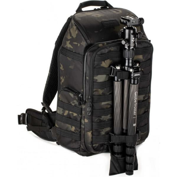 Tenba Axis v2 24L kamerarygsæk, camo (MultiCam Black)