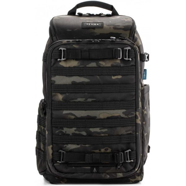 Tenba Axis v2 24L kamerarygsæk, camo (MultiCam Black)