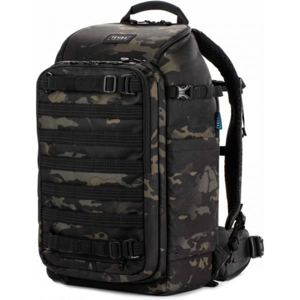 Tenba Axis v2 24L kamerarygsæk, camo (MultiCam Black)