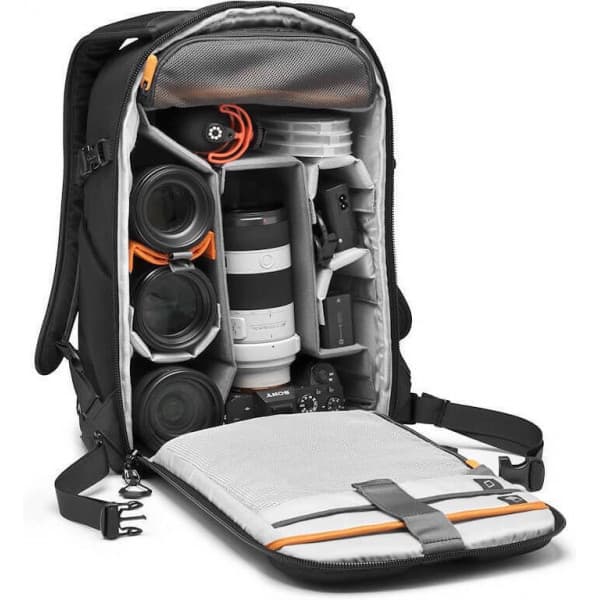 Lowepro Flipside BP 300 AW III kameraryggsäck, svart