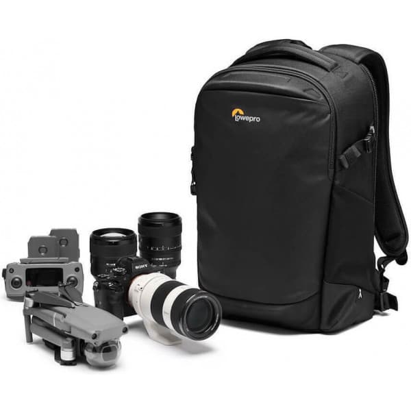 Lowepro Flipside BP 300 AW III kameraryggsäck, svart
