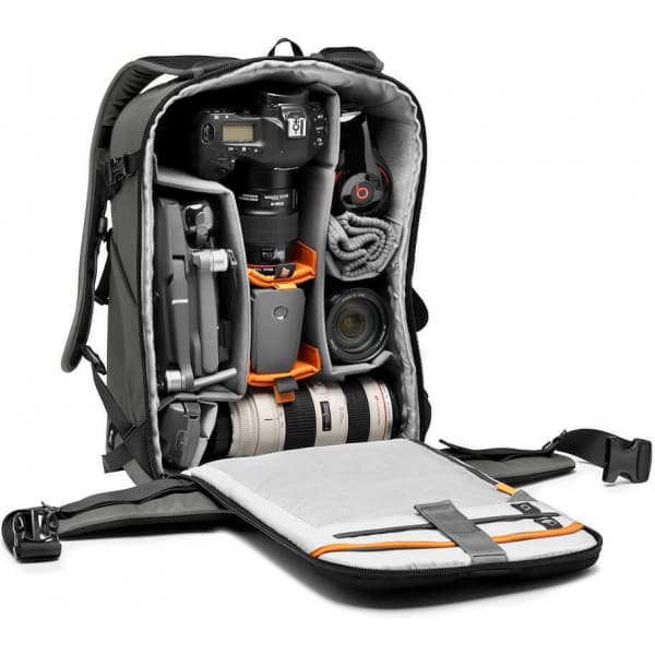 Lowepro Flipside BP 400 AW III -kamerarygsæk, sort