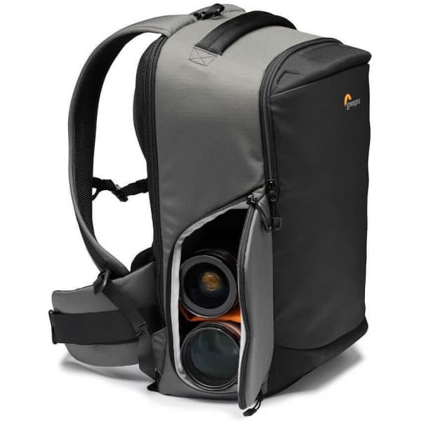 Lowepro Flipside BP 400 AW III -kamerarygsæk, sort