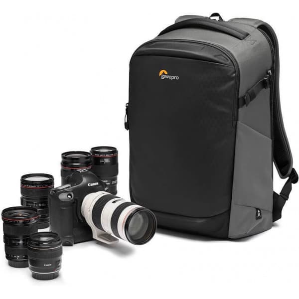 Lowepro Flipside BP 400 AW III -kamerarygsæk, sort
