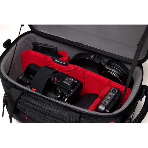 Manfrotto Lystaske Pro Light Cineloader S