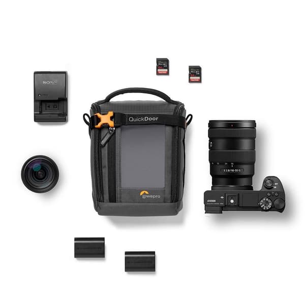 Lowepro Kameralaukku Gearup Creator Box M Ll