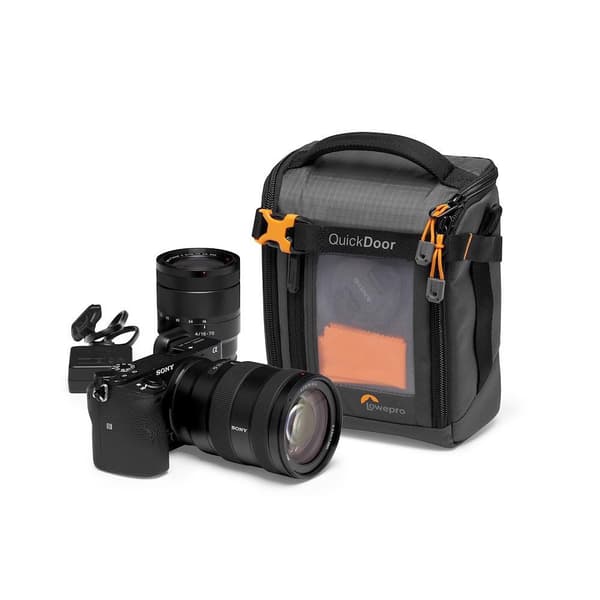 Lowepro Kameralaukku Gearup Creator Box M Ll
