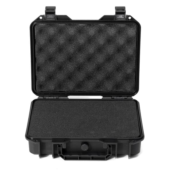 Vandtæt kamerataske med skum, 42 x 36 x 12 cm - universal udendørs kamerataske dronebeskyttende etui