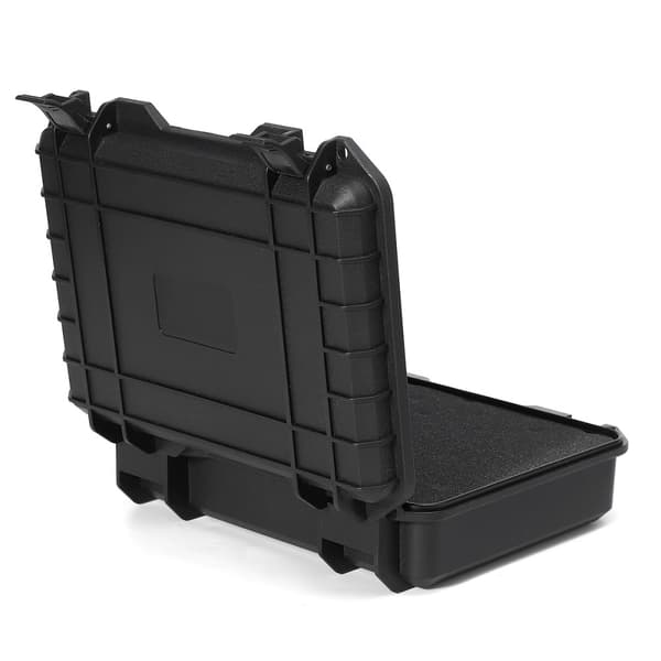 Vandtæt kamerataske med skum, 42 x 36 x 12 cm - universal udendørs kamerataske dronebeskyttende etui