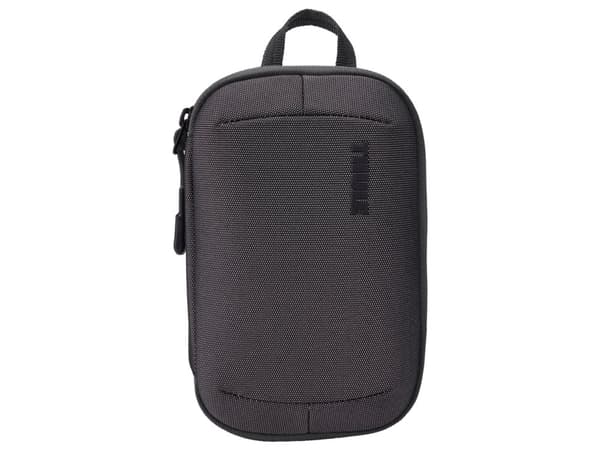 Thule Subterra 2 Powershuttle - Eske - liten - 800D-nylon, polyester - vetiver gray
