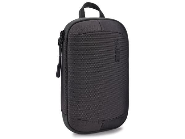 Thule Subterra 2 Powershuttle - Eske - liten - 800D-nylon, polyester - vetiver gray