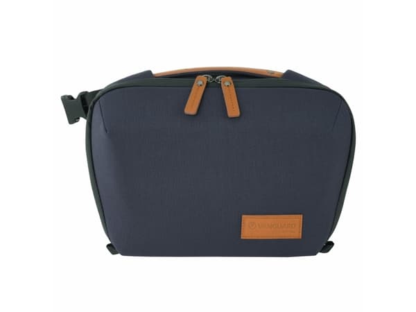 Vanguard City CB29, Skulder boks, Universell, Skulderrem, Marineblå