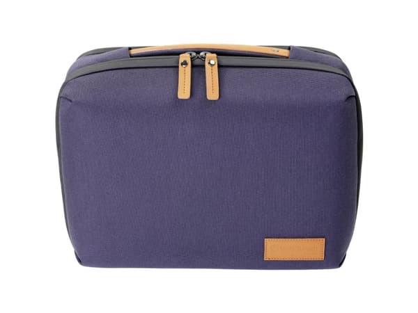 Vanguard City TP33, Softshell, Marineblå, Ekstra liten, 32,8 cm (12.9"), Glidelås, 4 l