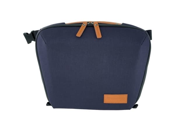 Vanguard City CB34, Skulder boks, Universell, Skulderrem, Marineblå
