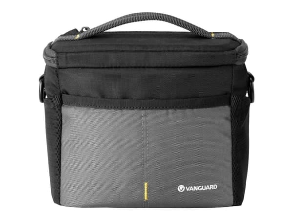 Vanguard VEO BIB T18 Kamerataske Indvendigt mål (B x H x D) 180 x 140 x 100 mm Tabletrum, Regnbeskyttelse Sort