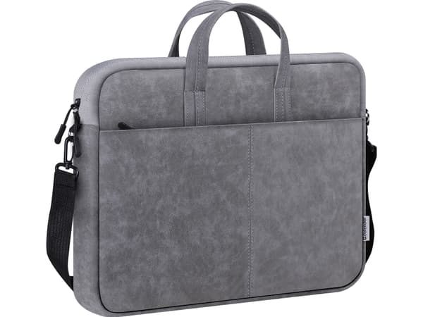 Defender Solid 15.6", Åpnes ovenfra, 39,6 cm (15.6"), Skulderrem, 370 g