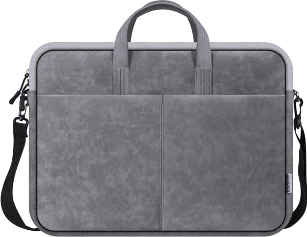 Defender Solid 15.6", Åpnes ovenfra, 39,6 cm (15.6"), Skulderrem, 370 g