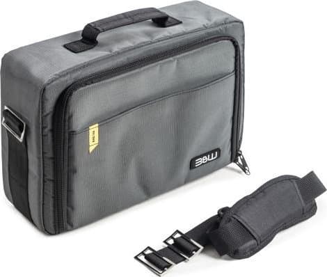 B&W International B&W photo.bag TEX.166.RPD grau (TEX.166.RPD)
