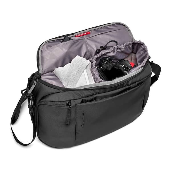 Manfrotto Reppu Advanced Hybrid Lll Musta