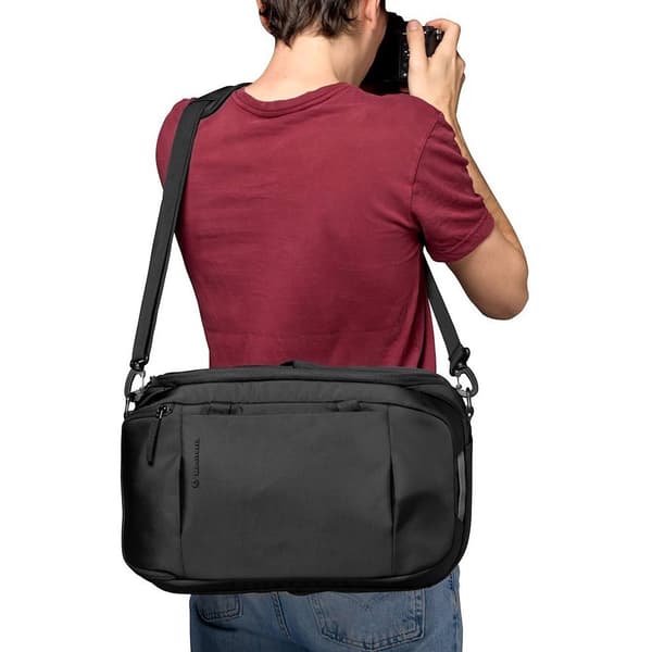 Manfrotto Reppu Advanced Hybrid Lll Musta