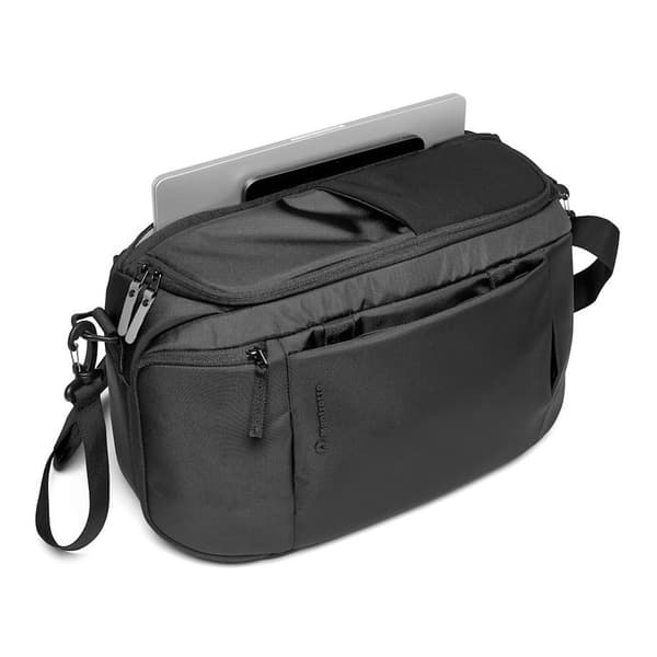 Manfrotto Reppu Advanced Hybrid Lll Musta