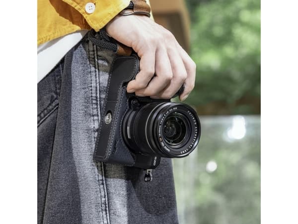 SmallRig 4232, Skin Case, Fujifilm, X-S20, Sort