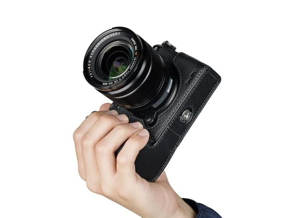 SmallRig 4232, Skin Case, Fujifilm, X-S20, Sort
