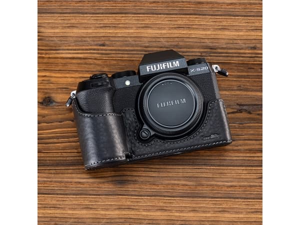 SmallRig 4232, Skin Case, Fujifilm, X-S20, Sort