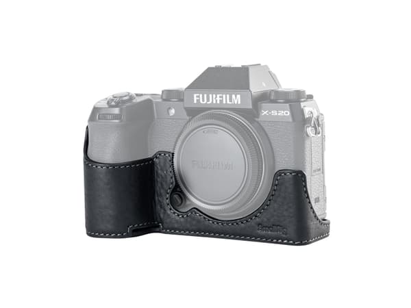 SmallRig 4232, Skin Case, Fujifilm, X-S20, Sort