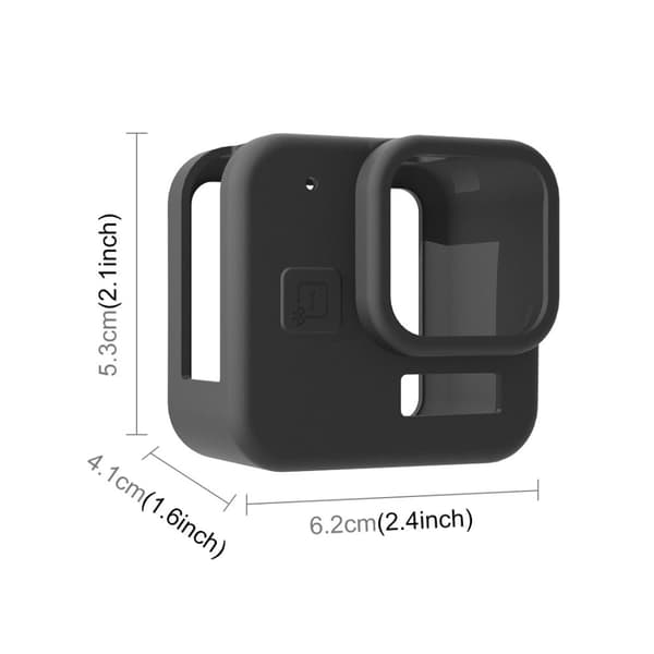 INF Silikone beskyttelsescover til Go Pro Hero 11 Mini