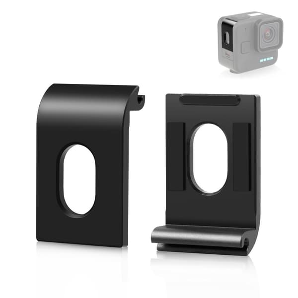 INF Dammtätt Sidoskydd i Metall för Go Pro Hero 11 Mini