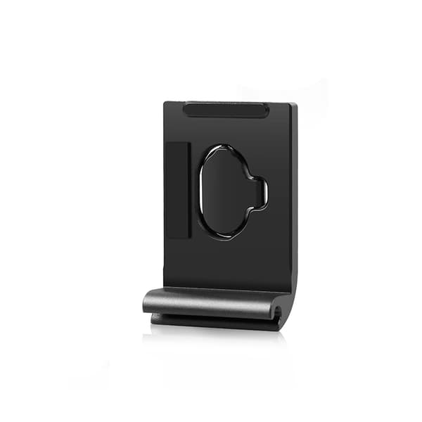 INF Sidecover af aluminium Støvtæt låg til Go Pro Hero 11 Mini
