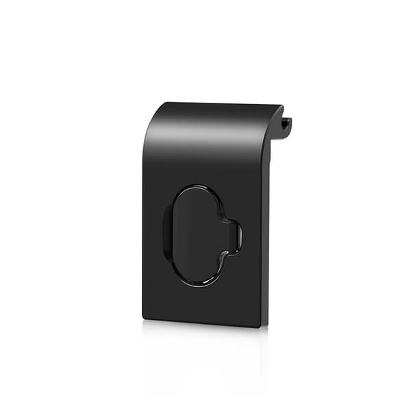 INF Sidedeksel i aluminium Støvtett beskyttelse for Go Pro Hero 11 Mini