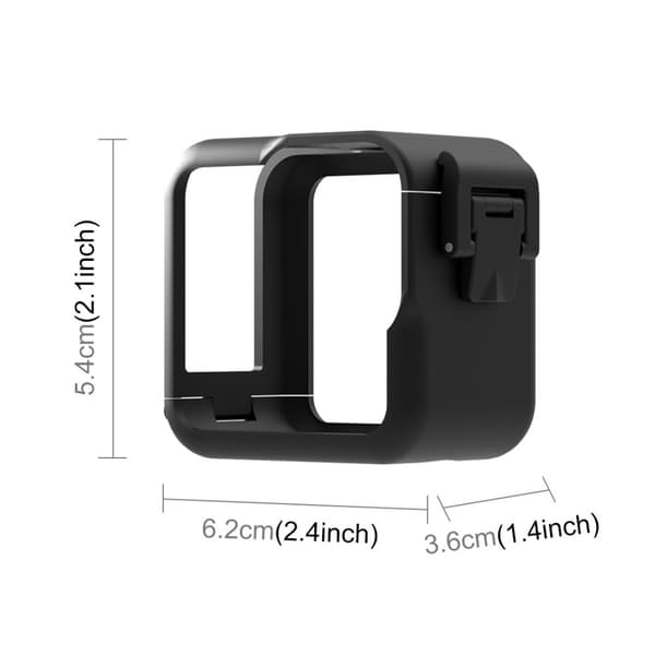 INF Beskyttelsesetui til Go Pro Hero 11 Mini