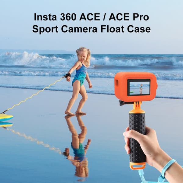 INF Flydende beskyttelsescover til Insta360 Ace/Ace Pro-kamera