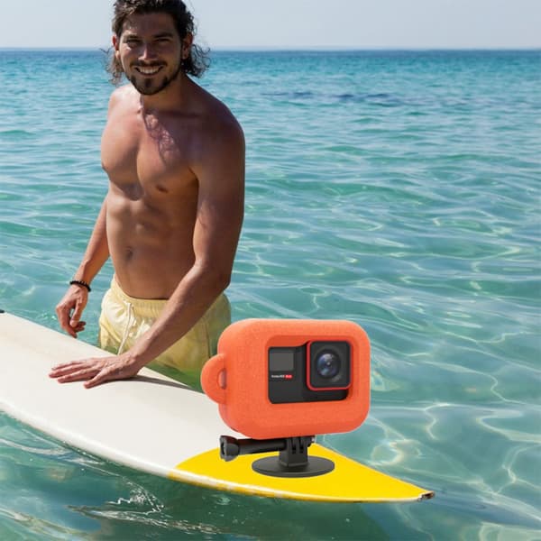 INF Flydende beskyttelsescover til Insta360 Ace/Ace Pro-kamera