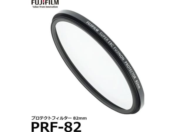 Filtr Fujifilm Fujifilm PRF-82 Protector Filter 82mm (GF23 mm)