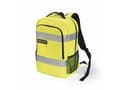 Miniatyrbilde 3 av 5: DICOTA Hi-Vis Base - Ryggsekk - 24L - 600D RPET - gul