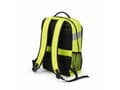Miniatyrbilde 4 av 5: DICOTA Hi-Vis Base - Ryggsekk - 24L - 600D RPET - gul